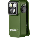 Olight Oclip Pro Rechargeable Clip-On Light (OD Green)