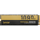 Lexar 4TB Professional NM1090 PRO PCIe 5.0 M.2 Internal SSD