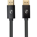 Pearstone DisplayPort 2.1 DP54 Male Cable (3.3')