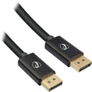 Pearstone DisplayPort 2.1 DP54 Male Cable (6.6')
