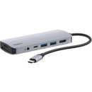 Belkin 7-in-1 USB-C Multiport Hub