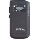 Listen Technologies LWR-1050-MH Meetinghouse Wi-Fi Audio Receiver
