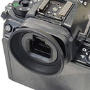 Japan Hobby Tool JHTDK-55 Camera Eyecup for Nikon Z7 II, Z7, Z6 III, Z6 II, Z6, Z5 II, and Z5 Cameras