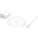 Belkin BoostCharge 15W Wireless Charging Pad (White)