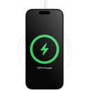 Belkin BoostCharge 15W Wireless Charging Pad (White)