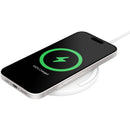 Belkin BoostCharge 15W Wireless Charging Pad (White)