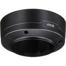 Axis Communications TP3821-E Casing for P3267-LV, P3267-LVE, P3268-LV and P3268-LVE (Black, 4-Pack)
