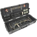 SKB iSeries REV2 Plush Large Parallel Limb Bow Case (Black, Black Plush Interior)