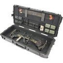 SKB iSeries REV2 Plush Large Parallel Limb Bow Case (Black, Black Plush Interior)