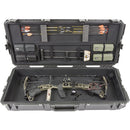 SKB iSeries REV2 Plush Large Parallel Limb Bow Case (Black, Black Plush Interior)