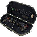 SKB iSeries Shaped Bow Case (OD Green)
