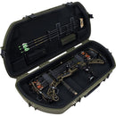 SKB iSeries Shaped Bow Case (OD Green)