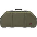SKB iSeries Shaped Bow Case (OD Green)