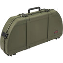 SKB iSeries Shaped Bow Case (OD Green)
