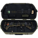 SKB iSeries Shaped Bow Case (OD Green)