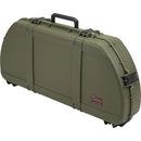 SKB iSeries Shaped Bow Case (OD Green)