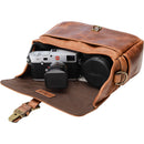 ONA Bowery?II Camera Bag (Antique Cognac Leather)