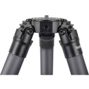TALESPULL Venture Series Carbon Fiber Tripod with Ball Head (Hidden Gray)