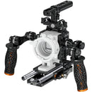 Bright Tangerine Extension System Mini for Sony VENICE (Expert Kit)