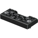 Bright Tangerine Top Plate for Sony VENICE Extension System Mini