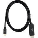 Pearstone USB-C to 4K HDMI Cable (6.6')