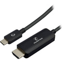 Pearstone USB-C to 4K HDMI Cable (6.6')