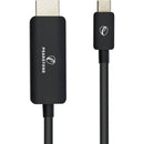 Pearstone USB-C to 4K HDMI Cable (10')