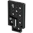 Bright Tangerine Side Plate for Sony VENICE Extension System Mini (Left)