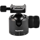 TALESPULL Venture Series Carbon Fiber Tripod with Ball Head (Dark Green)