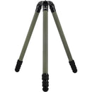 TALESPULL Venture Series Carbon Fiber Tripod with Ball Head (Dark Green)