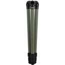 TALESPULL Venture Series Carbon Fiber Tripod with Ball Head (Dark Green)