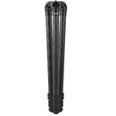 TALESPULL Venture Series Carbon Fiber Tripod with Ball Head (Diamond Pattern)