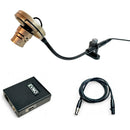 Evno Microphone Systems PNX1 Microphone for Piano (Instrument Mount)