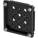 Bright Tangerine Rear Plate for Sony VENICE Extension System Mini