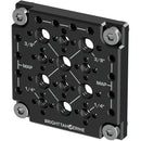 Bright Tangerine Rear Plate for Sony VENICE Extension System Mini