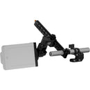 Bright Tangerine Monitor Mount Kit for Canon C400