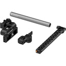 Bright Tangerine Monitor Mount Kit for Canon C400