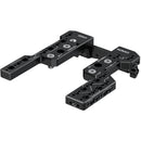 Bright Tangerine Top Plate Mk II for Canon C400