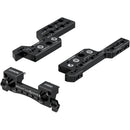 Bright Tangerine Top Plate Mk II for Canon C400
