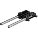 Bright Tangerine Create 15mm LWS Baseplate Kit