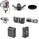 Harlowe Pro Bi-Color LED Light (Standard Kit)
