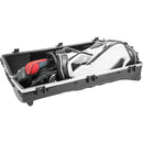 SKB ATA Staff Pro XL Golf Travel Case (Black)