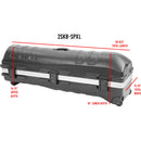 SKB ATA Staff Pro XL Golf Travel Case (Black)