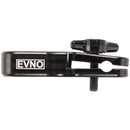 Evno Microphone Systems SXP2-TA4 Double Microphone System for Soprano Saxophone (TA4 Cable)