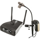 Evno Microphone Systems SX-Air Compact Wireless Microphone System for Saxophone (902 to 928 MHz)