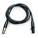 Evno Microphone Systems SX-TA4 Microphone System for Saxophone (TA4 Cable)
