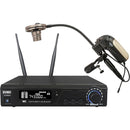 Evno Microphone Systems SX-W1 Wireless Microphone System for Saxophone (902 to 928 MHz)