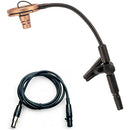 Evno Microphone Systems TBX-TA4 Microphone System for Trombone (TA4 Cable)