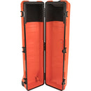 SKB ATA Staff Pro XL Golf Travel Case (Orange)