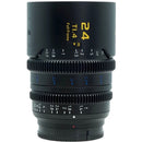 Simmod APSARA LUMIERE 24mm T1.4 Super Speed Lens (Sony E)